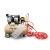 ANBOSON 气柱袋快速打气泵 充气机低噪音空压机  小型气垫机电动充气机 750W