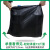 超大号垃圾袋 黑色加大加厚手提背心价格打包袋收纳袋塑料袋为10 48*703.5丝