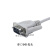 FX系列PLC编程电缆 SC-11 数据下载线 昆仑通态与通讯线