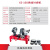 CHBBU63 160/200四环手动对焊机PE管焊接机对接机熔接器热熔器焊管 63 160手摇单柱(带保压)