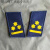 适用于定制适用XF指挥员指挥长备勤服领章领贴XF领章备勤服标志配 二级指挥员