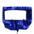 安大侠 空调清洗罩 3p挂机室内通用免拆深度清洁接水套 家电清洗专用罩 送2.5米排水管 大号蓝色