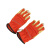 国泰兴达 消防手套 17式消防矿山抢险应急救援手套 统型芳纶针织防护手套