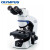 双目三目显微镜倒置体式生物显微镜奥林巴斯专业临床研究金相 正置CX43 