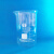 傲利玻璃烧杯 实验器材 耐高温 刻度量杯250 500 1000 5000ml 3000ml傲