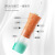 彩娇妍冲牙器成人便携式可伸缩洗牙器家s57 橙绿色 升级水压(4个喷头+2种模式)