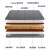 弛工 椰棕床垫软硬两用线缝工艺薄青少年榻榻米床垫折叠定制 总厚度18公分 2.2x2米