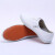 定制小白鞋白力士鞋白网球鞋白球鞋系带工作鞋结实耐用软底单位：双FZB #45