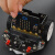 麦昆4.0scratch编程智能小车micro:bit教育遥控机器人图形化micro 仅小车(不含micro:bit)