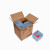 金佰利（Kimberly-Clark）33560 (04) 强力吸油擦拭布(折叠式) 蓝色擦机布 26.6cm*30.3cm【66张/包x8包/箱】