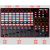 Akai雅家APC40MKII控制器VJ控台64键盘DJMiNidj电音2代打击垫定制 MPK MINI MK2 红色限量版25键盘