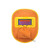 德威狮牛皮自动变光电焊面罩头戴式焊工氩弧焊轻便透气防护面罩变色 变光面罩 翻盖款+20保护片