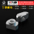 定制t型螺母铝型材配件T型螺母块2020/3030/4040/4545欧标梯形螺母定做 M4-20欧标