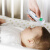 德国博朗（Braun）电子体温计BNT100婴儿宝宝家用高精准温度计额温枪