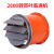 ONEVAN强力圆筒排气扇12寸管道轴流抽风机工业油烟换气扇 银色圆筒16寸