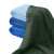 沸耐笙 FNS-24297 毛巾被单人毛巾毯/夏 草绿色150x200cm 1条