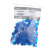 核磁管NMR管Wilmad玻璃欣维尔XWE-5MM-750支含帽水试剂 核磁管帽-蓝色 100个/包