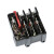 正泰（CHNT）JR36-20-1.0-1.6A热继电器 过载保护器继电器