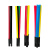 固力发电缆附件终端光伏风电热缩管3kV电缆套管终端头二三四五芯绝缘套指套SY-3 SY-3/3.1