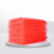 全新料红色防静电气泡袋加厚气泡膜袋子防震泡沫底打包泡泡包装 35*45cm（100只） 5天