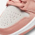 耐克（NIKE）Air Jordan 1 Low 耐克女款低帮粉色运动复古篮球鞋DC0774 DC0774-800 37.5