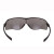 3M 护目镜10435 轻便型防护眼镜防雾涂层灰色镜片 防冲击护目镜 灰色 10副起售 