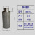 忽风高压风机漩涡气泵MF不锈钢过滤器MF液压油箱过滤网粉尘空气滤芯 MF-16/2寸/外丝 普通款