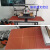 自动上滑式双工位气动烫画机T恤热转印机压烫机烫钻机服装印花机 台面40x60cm(横板)