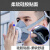 口罩U2K滤芯防尘打磨煤矿石材工业粉尘防毒面具 DR76单罐防尘套装+原装吸汗套一个 塑料头带