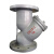 GL41H-16C铸钢法兰式Y型过滤器 WCB材质 管道除污器DN100 DN50150 DN65(重型)