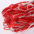 艾伯德 050701 防暴网防护网 1平方米/张 红色(单位：张）