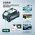 XED  原装锂电池通用充电电扳手冲击钻电锤充起子电钻电动工具配件 (40V/2.5AH)锂电池BL4025