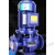 IRG立式管道泵380V热水循环增压离心泵地暖工业锅炉防爆冷却水泵 750W(丝口DN50)2寸220V