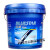 蓝星汽车防冻液不冻液水箱宝发动机冷却液蓝色9kg18kg通用 -16度(油性蓝色)18公斤