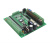 FX3U-22MT 脉冲PLC全控制器兼容板可编程国产4轴200K工控 22MT盒装+RS232转换线