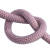 TAX 锦纶绳捆绑编织绳 三层编织 24mm直径 一米