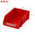 圣极光组合式零件盒储物盒库房工具盒五金盒G3260红色390*255*150