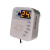 莱珂 D201插座式温控器碳晶墙暖画温度控制器电热画控温开关带遥控器 D201温控器