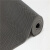 防滑垫PVC塑料地毯大面积门垫卫生间厕所厨房s型网眼浴室防滑地垫 灰色【6.0MM特厚加密】 1.2米宽*1.5米长