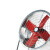 萨蒂扬 轴流风机工业排气扇 圆筒换气扇强力排风扇 抽风机 20寸圆筒[前后带网] 单位：台