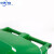 中环力安 新国标户外垃圾桶分类塑料加厚商用工业带盖小区环卫垃圾桶  A 【120L挂车款蓝色】