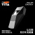TITA汽车ETC可拆卸支架收纳盒适用于特斯拉ModelY/3车载装饰用品配件 纯粹版
