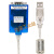 USB转485/4221.5模块线工业级RS485转USB串口模块器  转换m CP芯片song2条电子线