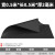 橡胶垫工业黑色皮垫防滑耐磨加厚减震胶皮绝缘板橡皮软耐油垫片 0.5米*0.5米*2mm