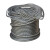 润宏工品 钢丝绳 光面带油钢丝绳 起重吊具 牵引起重升降钢丝绳 47mm 1米价 48小时 