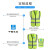 曼睩多口袋网布大红XL反光背心施工安全反光马甲可定制ML013