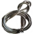 钢丝绳手工插编起重吊装油丝绳耐磨钢绳套拖车绳吊车吊具 10mm2米