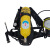 仁聚益船用正压式空气呼吸器RHZK5L空气呼吸器30Mpa潜水呼吸器 CCS定制 RHZK5/30