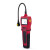 保时安 便携式可燃气体检测检漏仪 燃气检测仪 液化气泄漏报警器探测器 K-100(EX)红色彩屏
