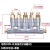 定制CNC加工中心DPB-12~110加压式油排分配器DPB加压式定量分配器油排 DPB15配接头